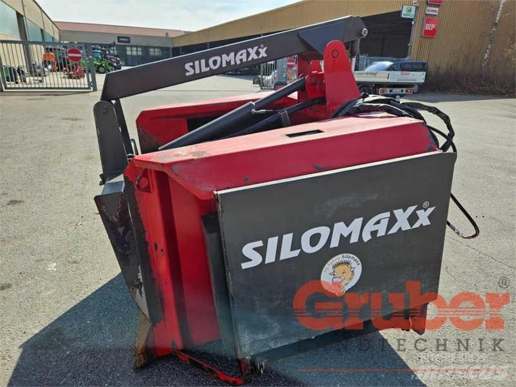 Gruber D 1800 W Equipamento de descarga de silos