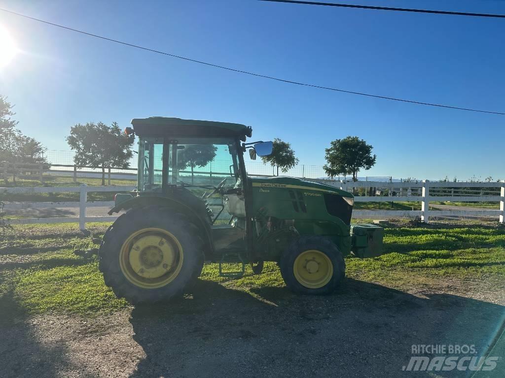 John Deere 5090 GN Tratores Agrícolas usados
