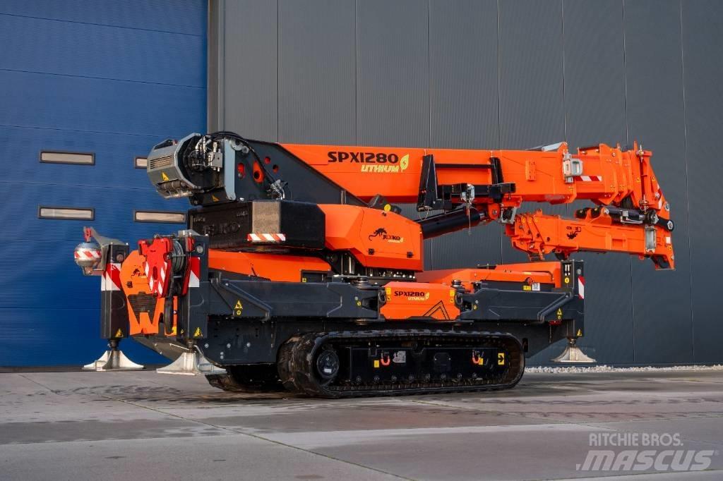 Jekko SPX 1280CL Mini gruas