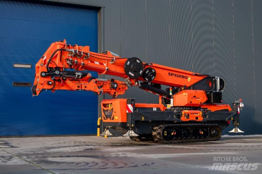 Jekko SPX 1280CL Mini gruas