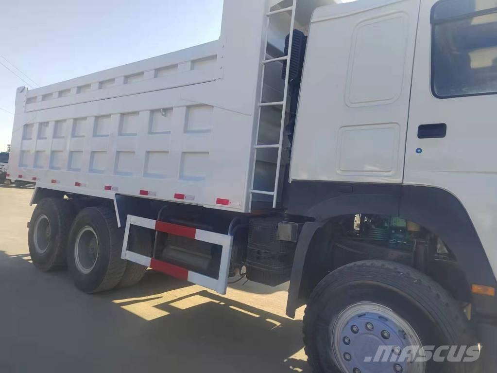 Howo 375 6x4 Camiões basculantes