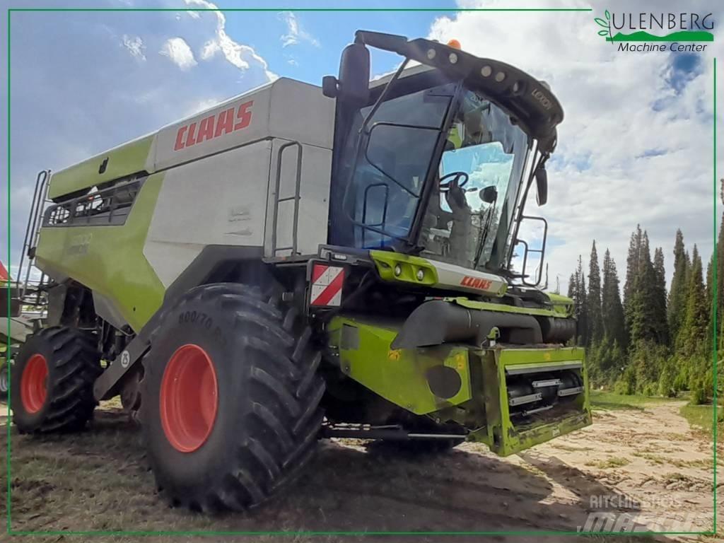 CLAAS Lexion 6800 Ceifeiras debulhadoras