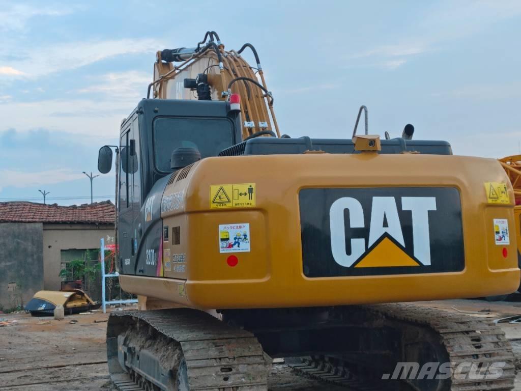 CAT CAT 320D2 Escavadeiras de esteiras
