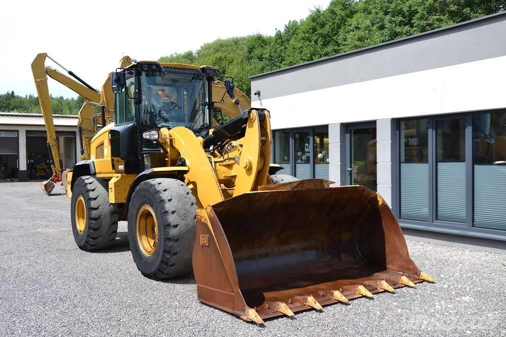 CAT 938 M Carregadeiras de rodas