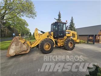 CAT 924K Carregadeiras de rodas