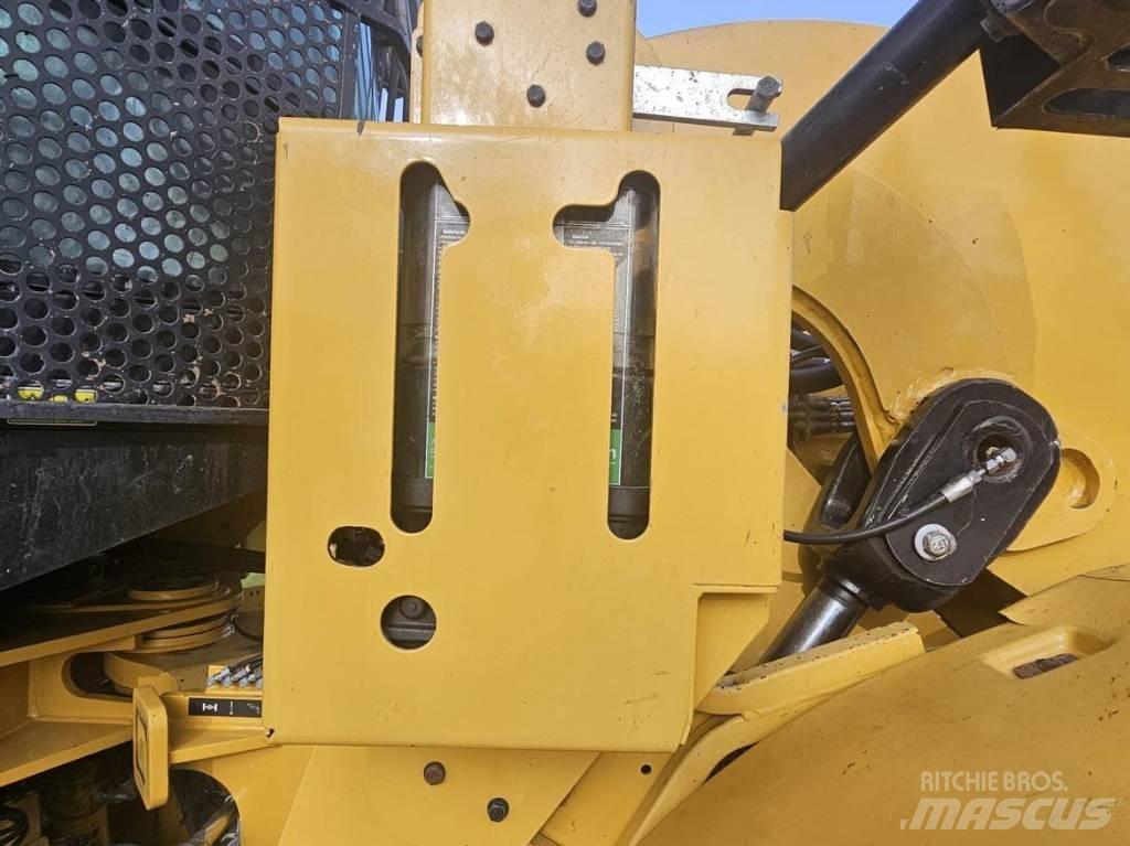 CAT 924K Carregadeiras de rodas