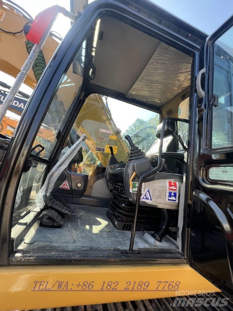 CAT 329D Escavadeiras de esteiras