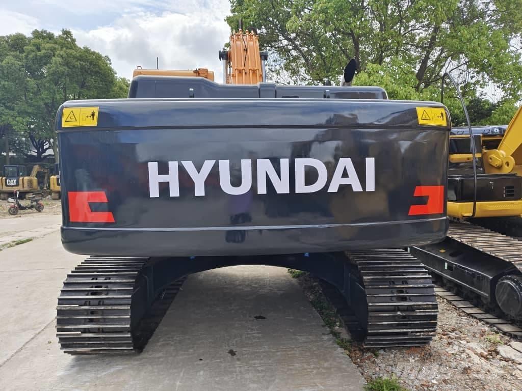 Hyundai R300LC-9S Escavadeiras de esteiras