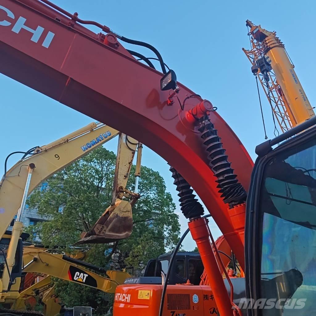 Hitachi ZX120 Escavadeiras de esteiras