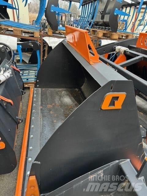 Quicke 220 VL + Baldes
