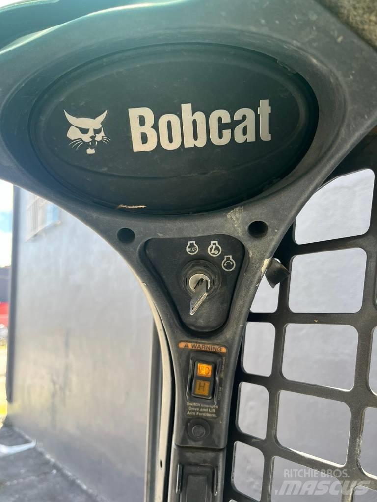 Bobcat T 550 Minicarregadeiras