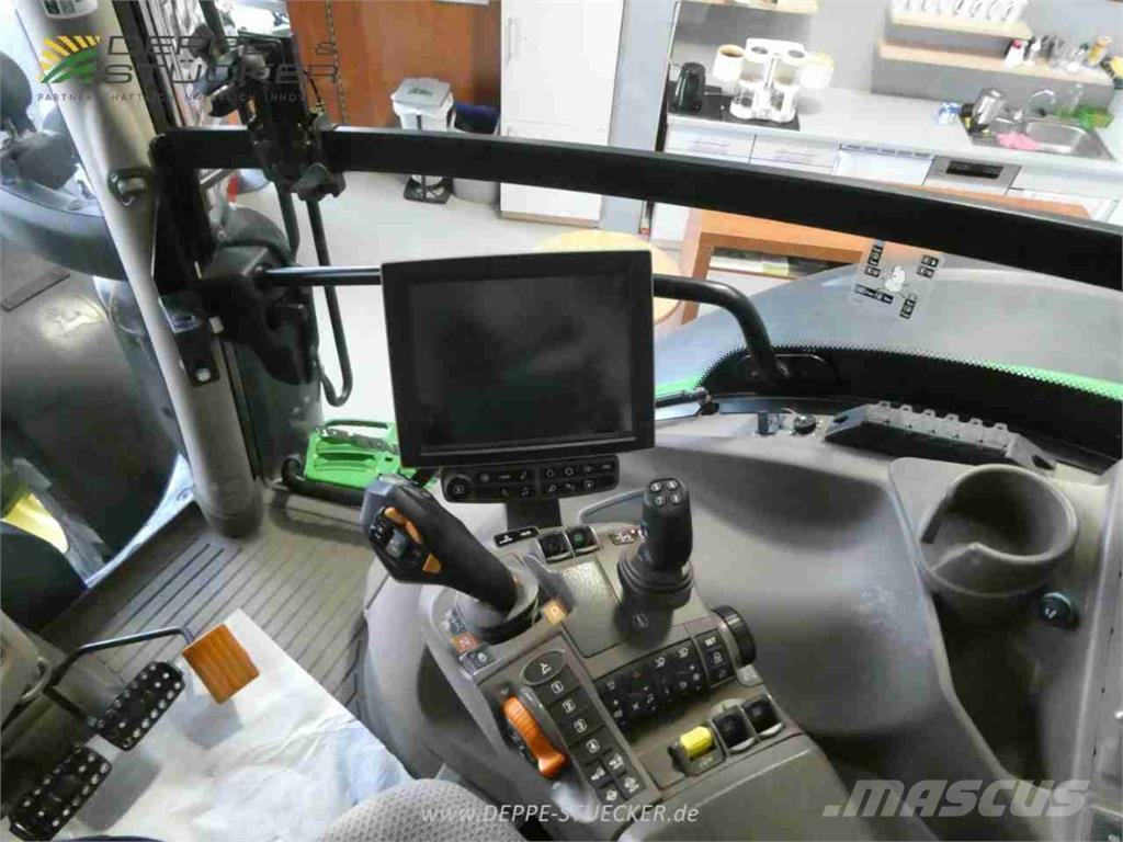 John Deere 6195R Tratores Agrícolas usados