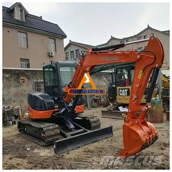 Hitachi ZX 50 U Miniescavadeiras