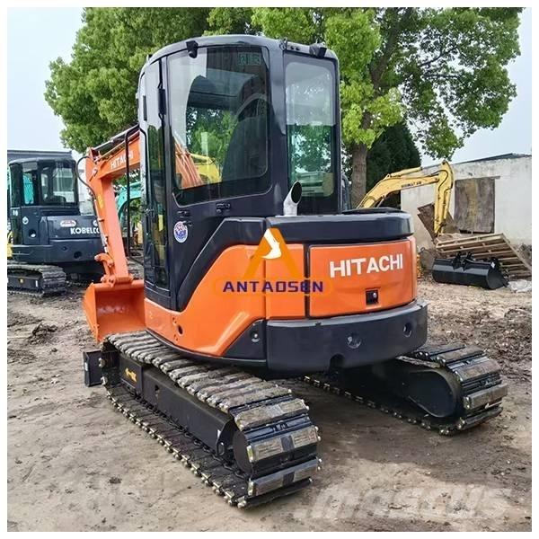 Hitachi ZX 50 U Miniescavadeiras