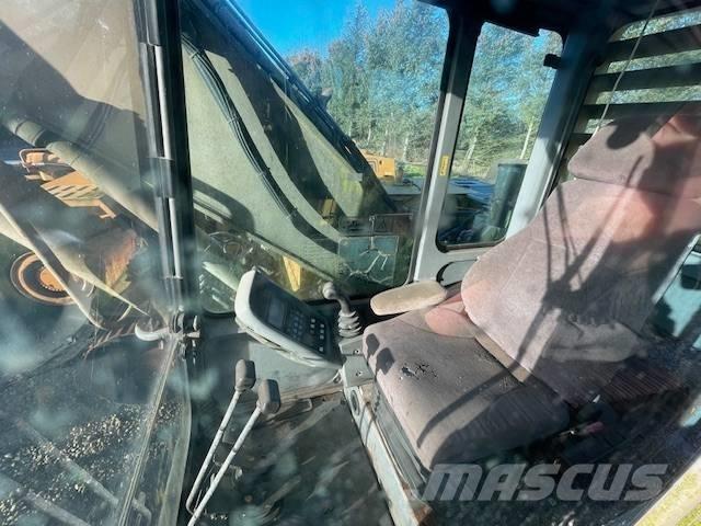 Volvo EC340 Escavadeiras de esteiras