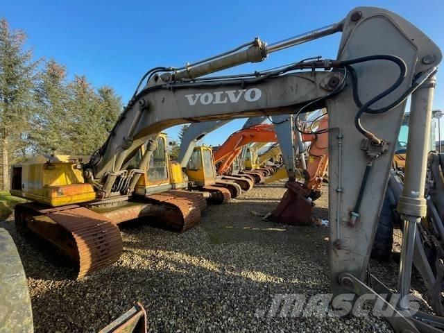 Volvo EC340 Escavadeiras de esteiras