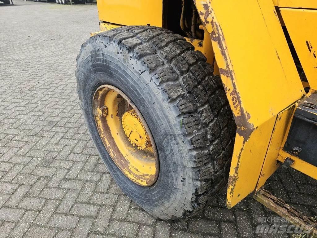 Ahlmann AZ9 Carregadeiras de rodas