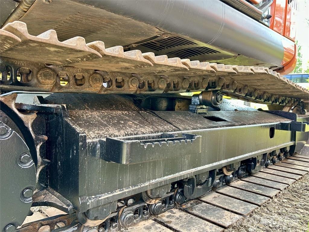 Hitachi ZX135US-7 Escavadeiras de esteiras
