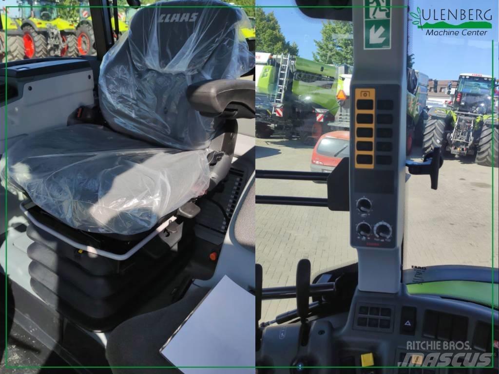 CLAAS ARION 460 Tratores Agrícolas usados