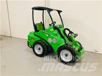 Avant 520 Mini carregadoras