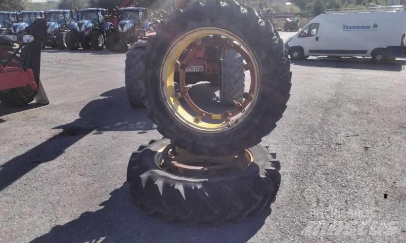 Kleber 13.6R38 Pneus Agrícolas
