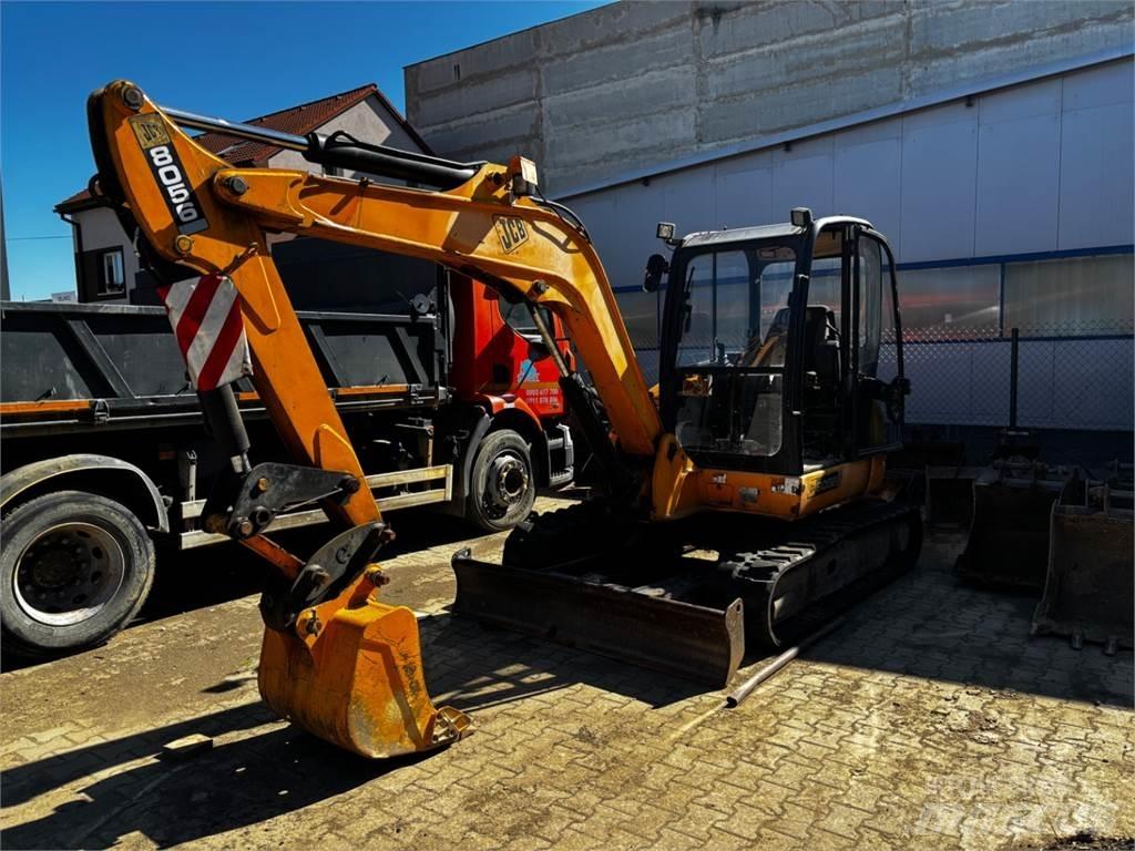 JCB 8056 Construção - Outros

