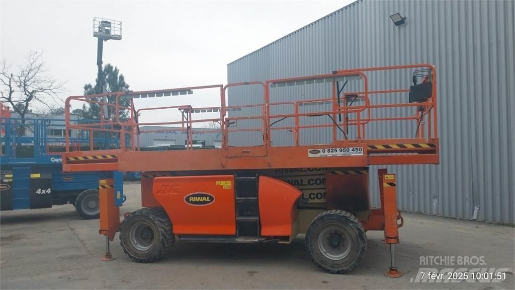 JLG 3394RT Elevadores de tesoura