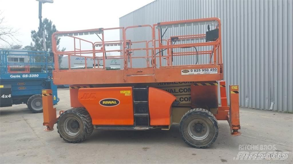 JLG 3394RT Elevadores de tesoura