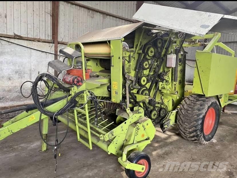 CLAAS uniwrap 255 Enfardadeira de rolos