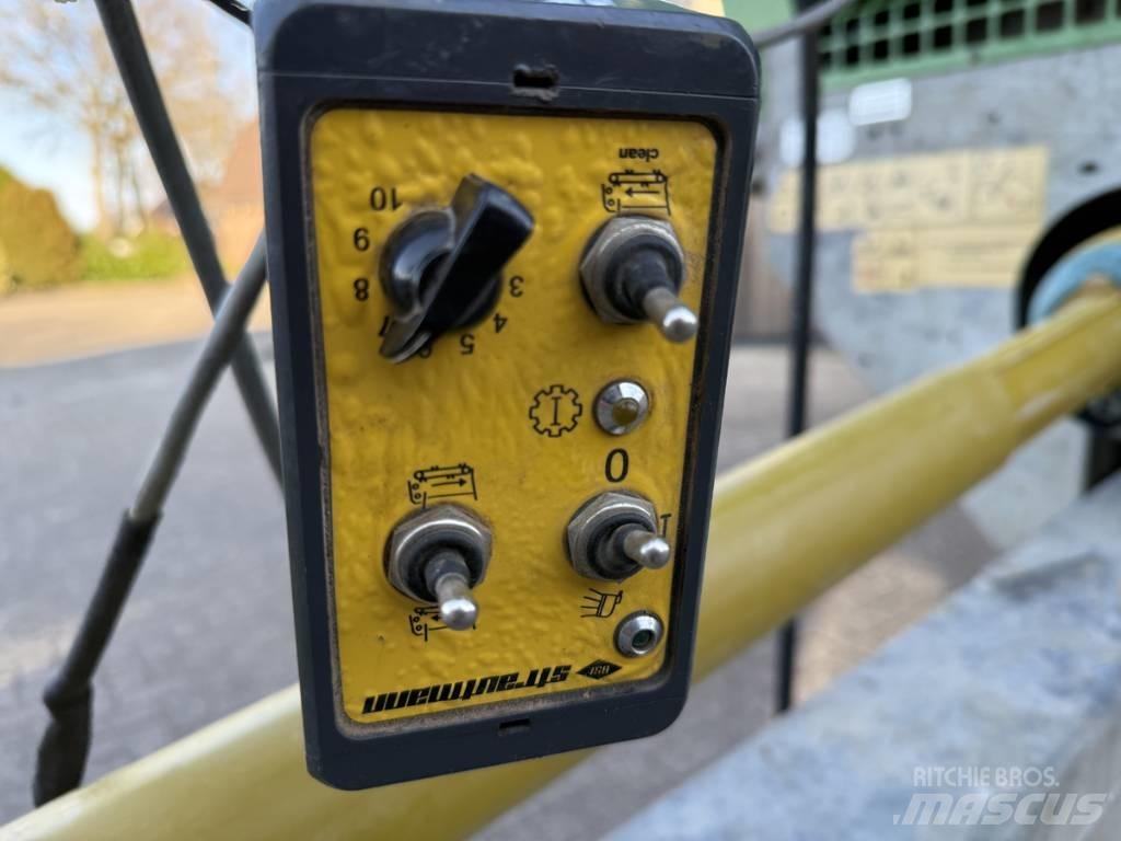 Strautmann TS 160 Espalhadores de estrume