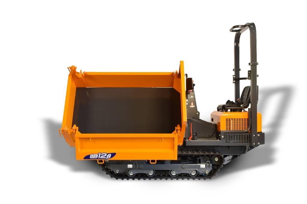 Yamaguchi WB12 Dumpers de rastos