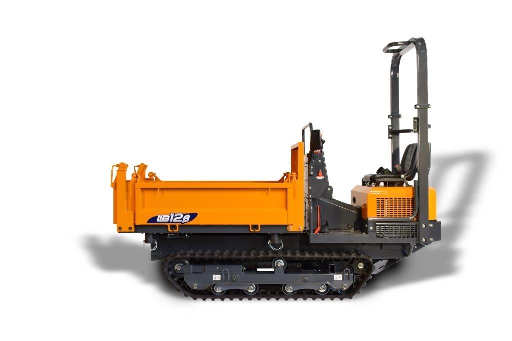 Yamaguchi WB12 Dumpers de rastos