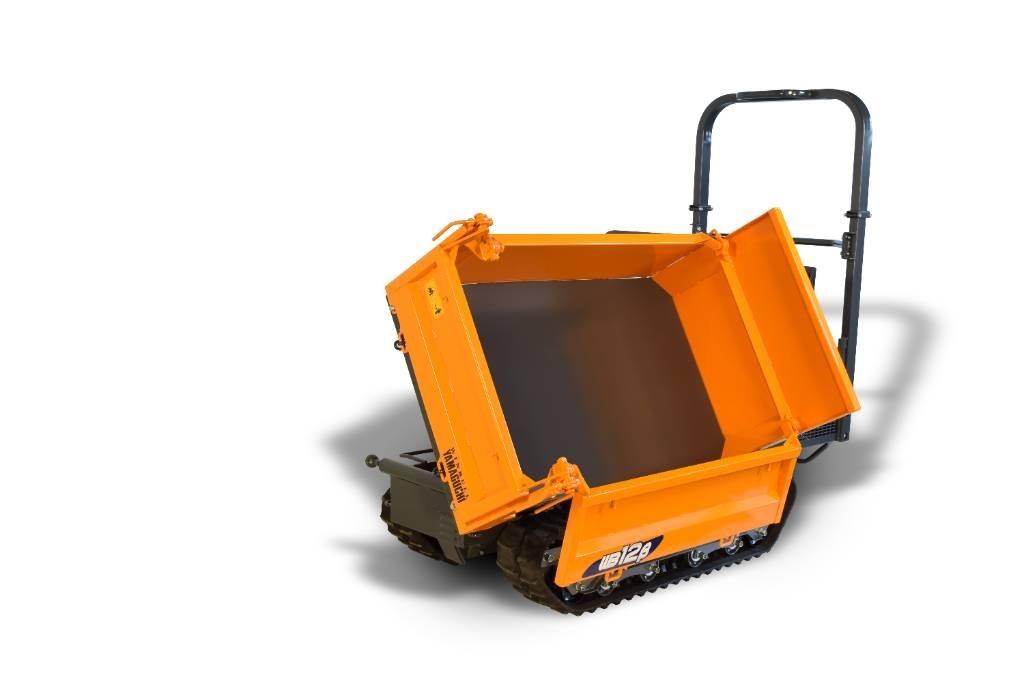 Yamaguchi WB12 Dumpers de rastos
