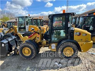 CAT 906 Carregadeiras de rodas