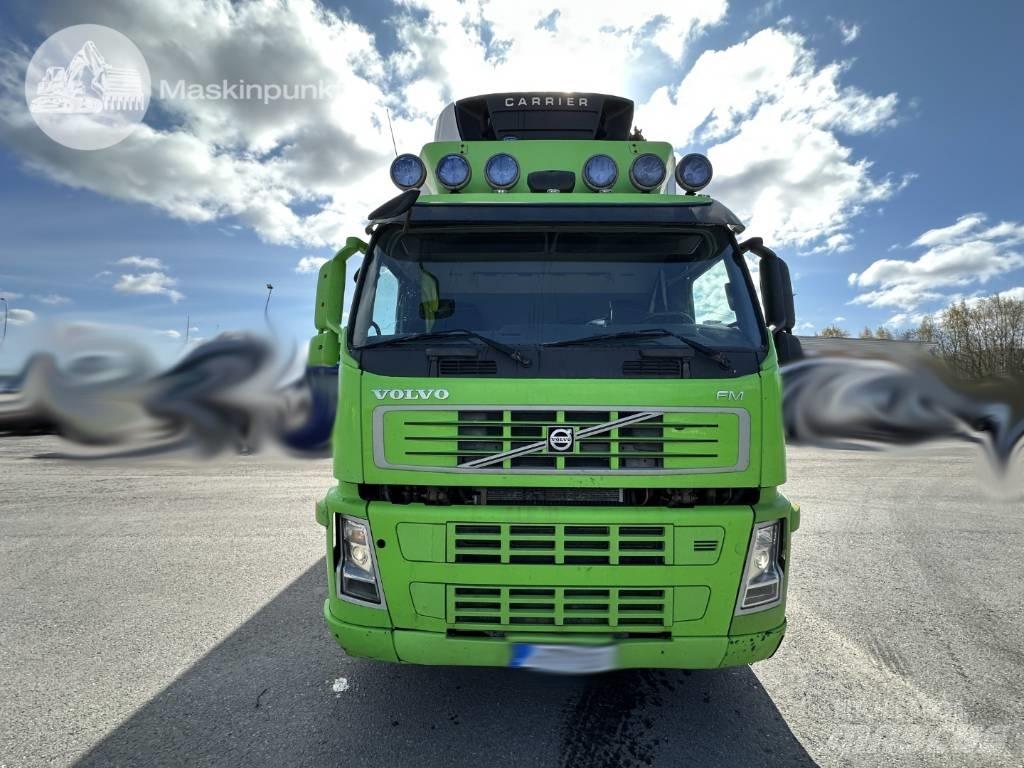 Volvo FM 340 Caminhões caixa temperatura controlada