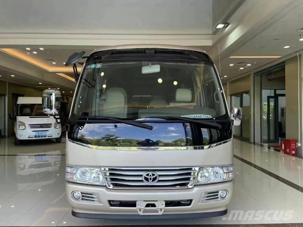 Toyota Coaster Bus Mini bus