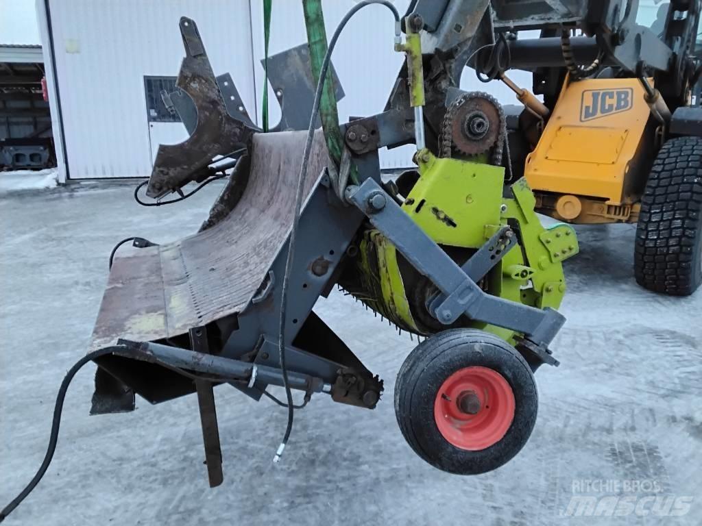 CLAAS Quantum 5800 Atrelados auto-carregadores