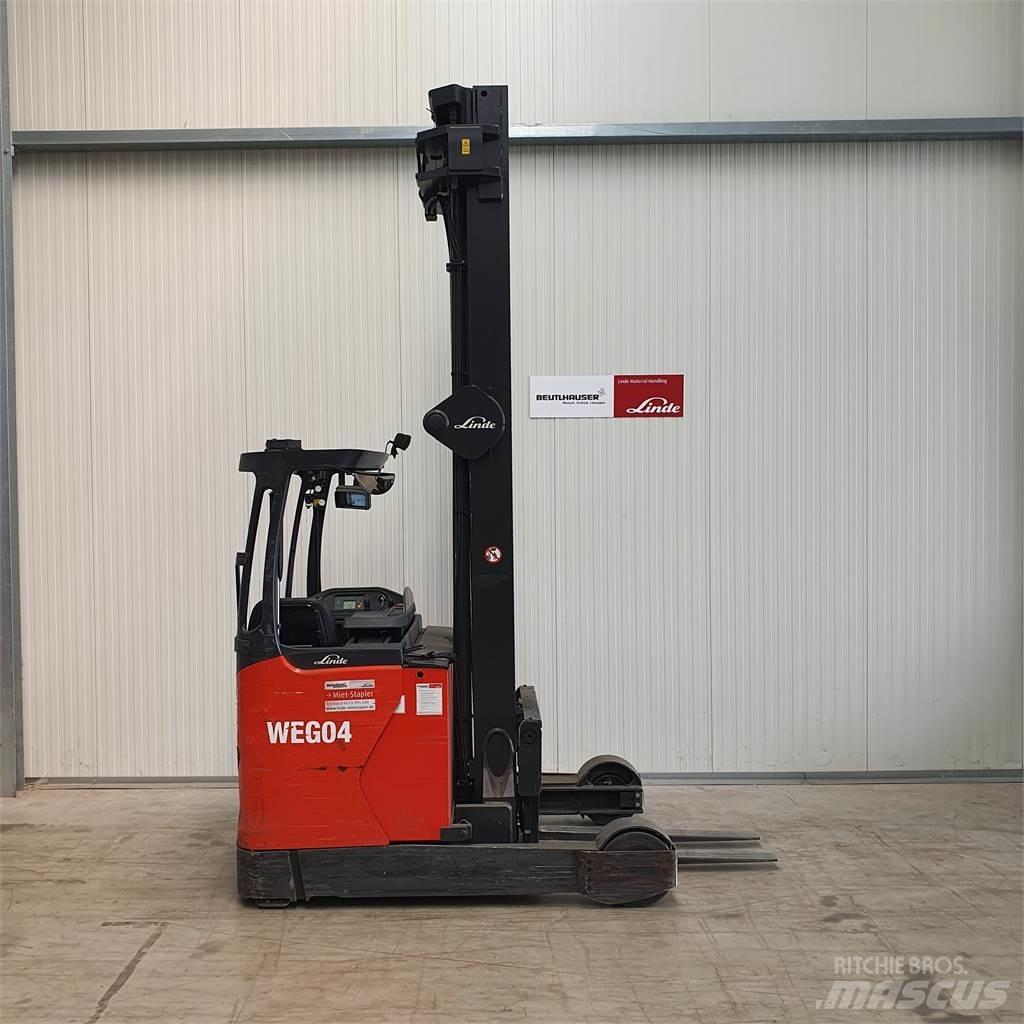 Linde R20HD Empilhadores Elevadores