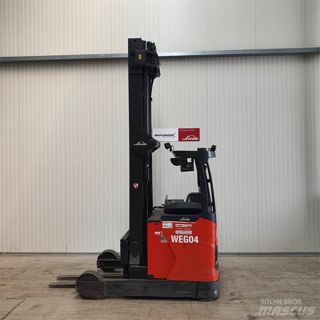 Linde R20HD Empilhadores Elevadores