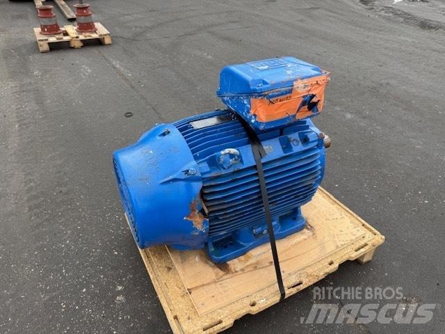 Bosch WEG 37 KW Transportadores
