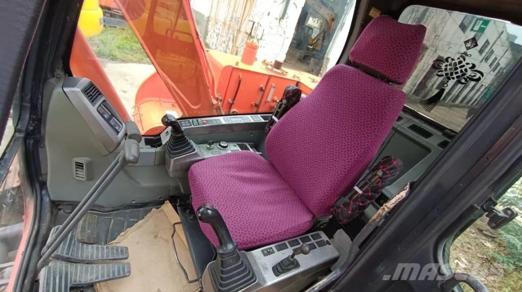 Doosan DX 75-9 C Escavadeiras de esteiras