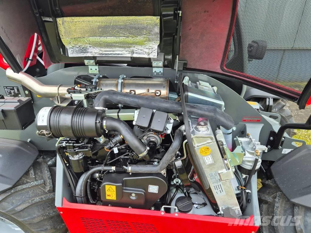 Weidemann T4512 Manipulador telescópico