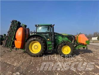 Amazone UF 1801 Pulverizadores montados