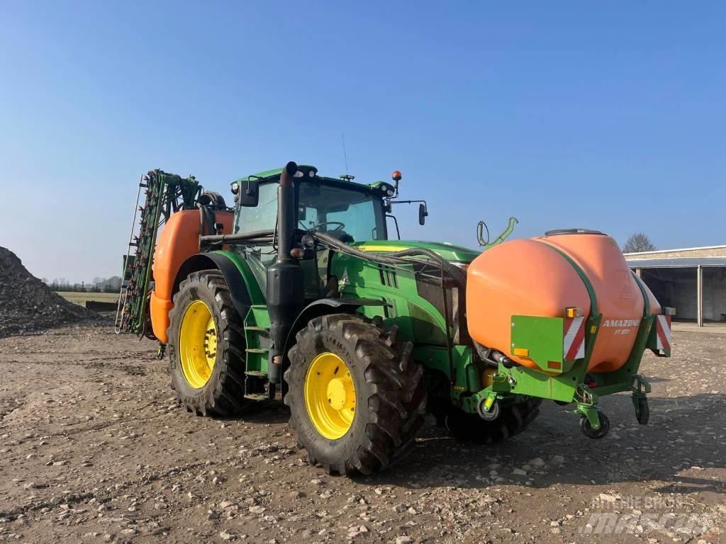 Amazone UF 1801 Pulverizadores montados