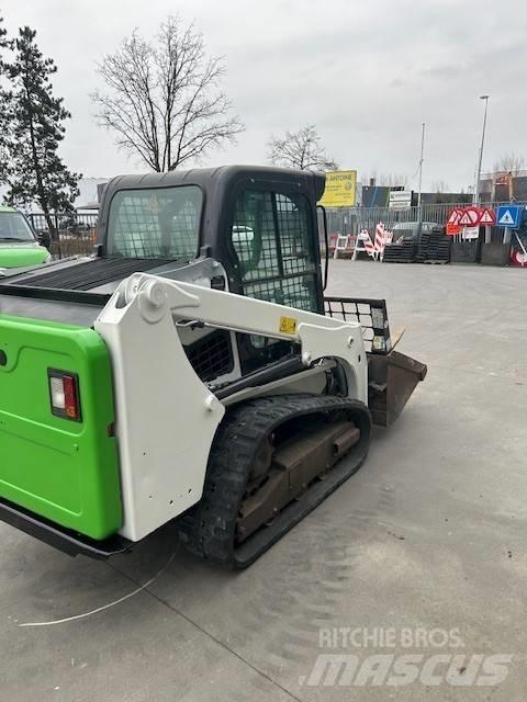Bobcat T 450 Minicarregadeiras