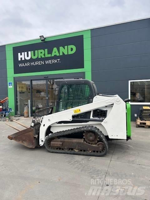 Bobcat T 450 Minicarregadeiras