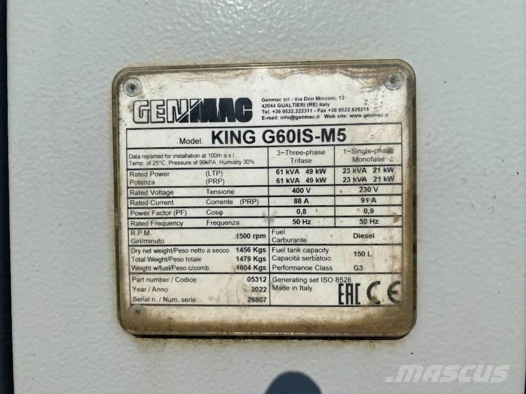 Maskin Mekano Ls1203 Crivos móveis