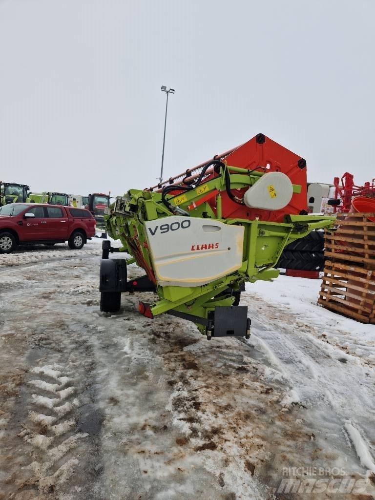 CLAAS Lexion 760 TT Ceifeiras debulhadoras