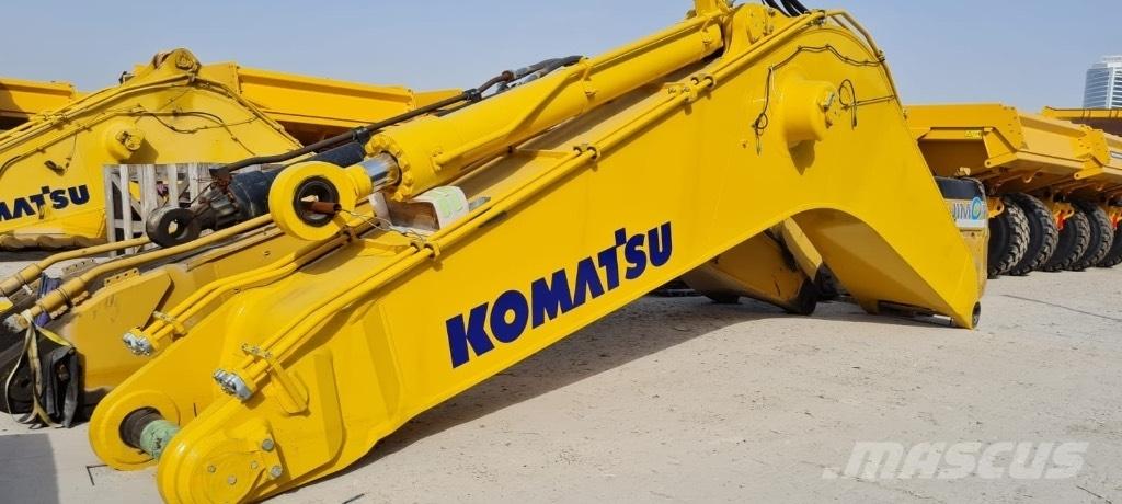 Komatsu PC 1250-8 Escavadeiras de esteiras