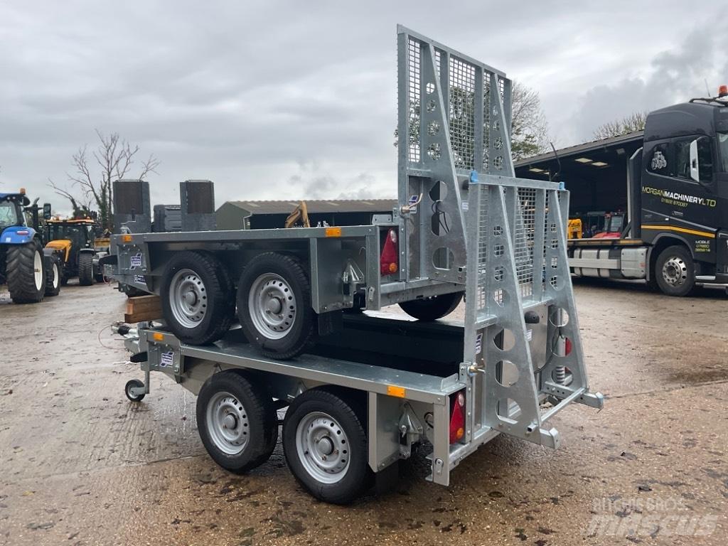 Ifor Williams GX 84 Reboques carga baixa